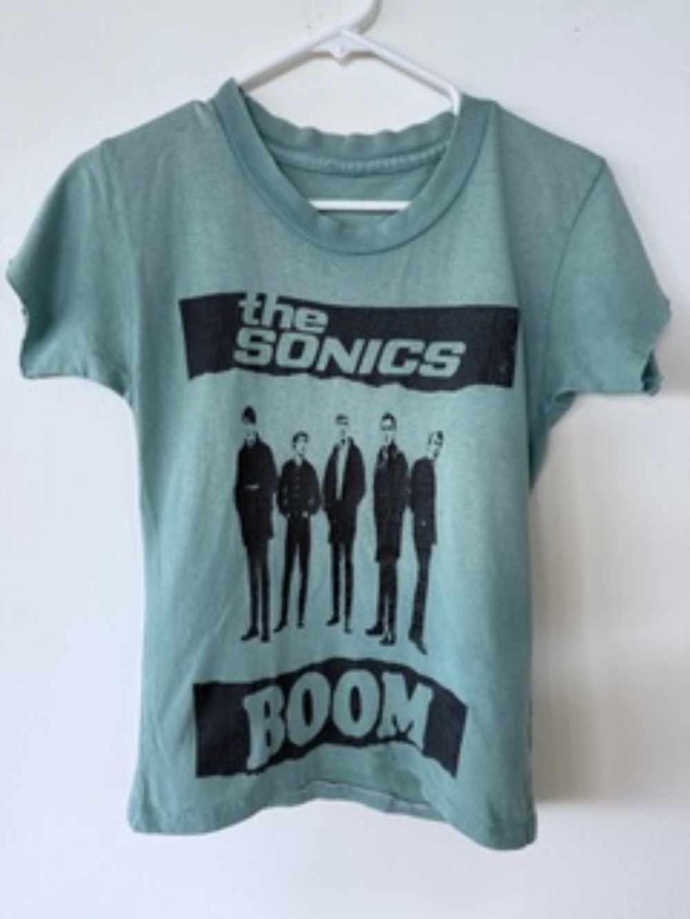 Sonics T Shirt